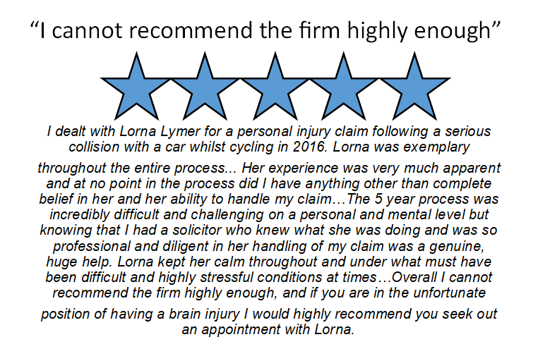 Customer review